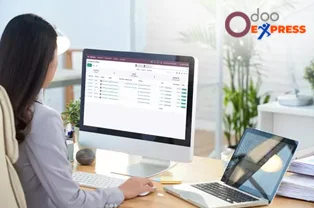 Odoo Expense Management System